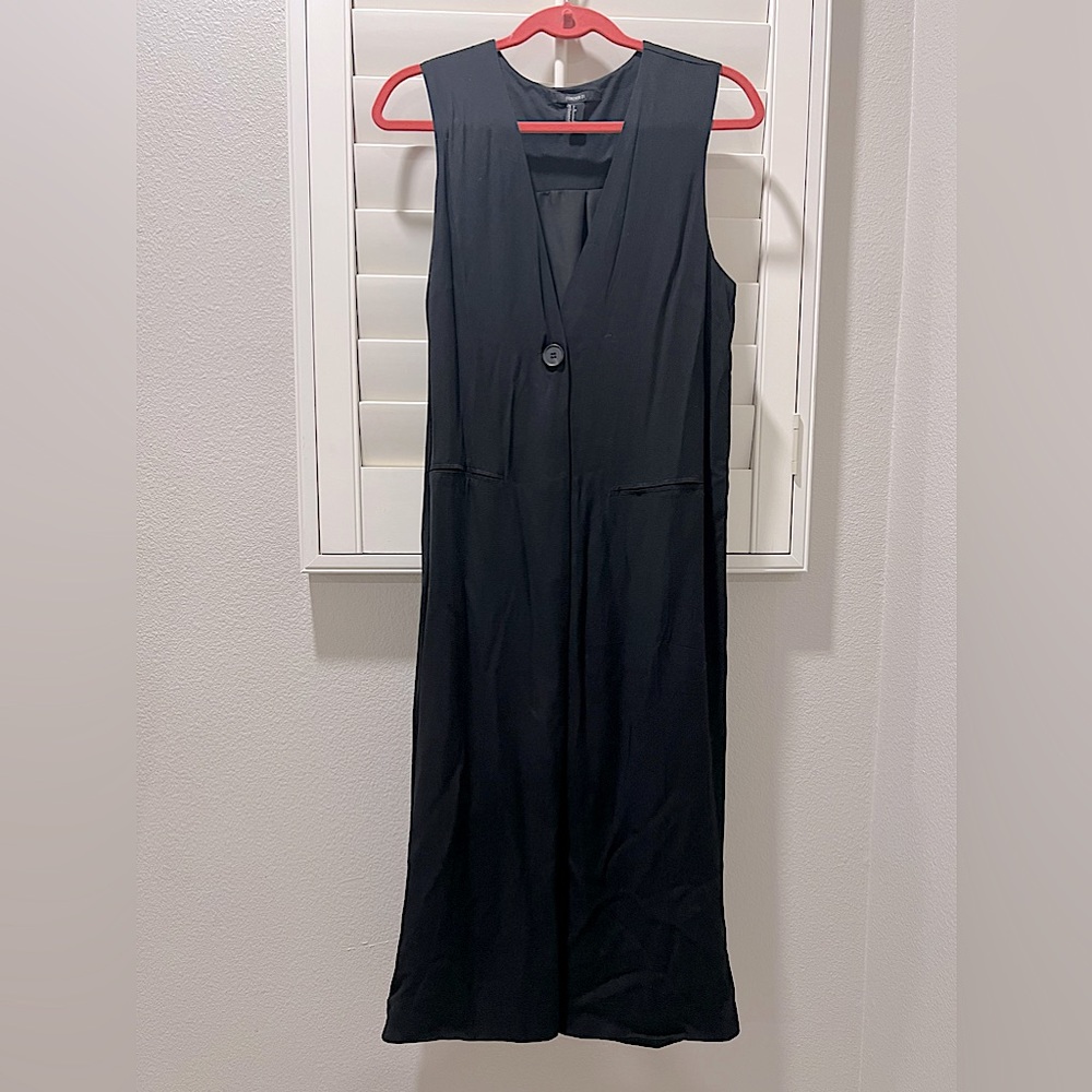 Forever21 long vest